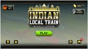 Indian Local Train Simulator screenshot 1