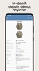 Coin Identifier screenshot 2