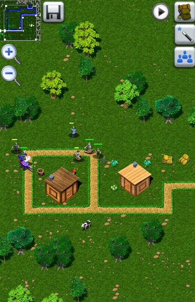 Forgotten Tales RPG - Preview 3