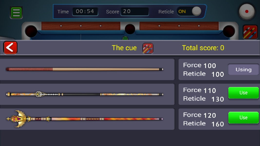 Pro pool-3D Snooker - Preview 7