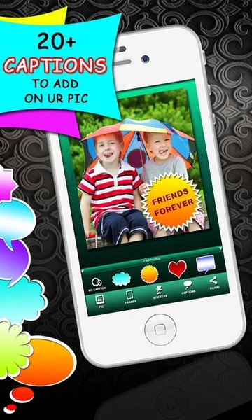 TextOnCaption - Preview 2
