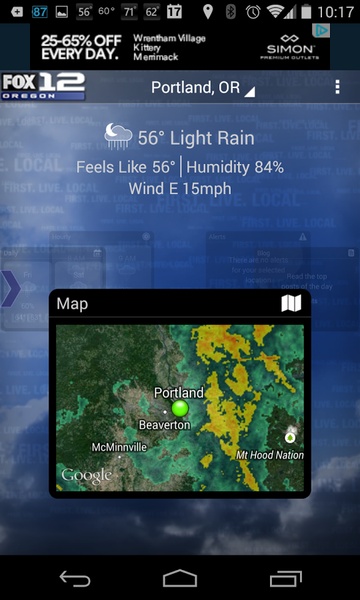 Fox 12 Wx - Preview 5