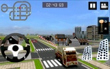 Garbage Truck Driver 3D screenshot 5