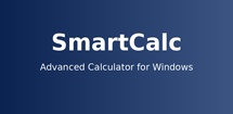 SmartCalc feature