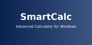 Imagine de prezentare pentru SmartCalc
