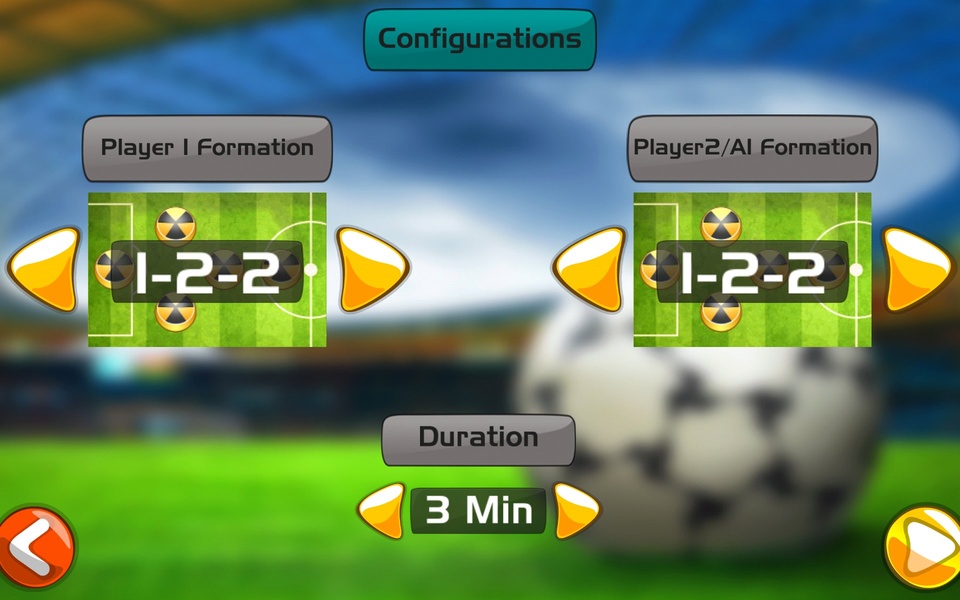 Soccer Caps - Preview 3