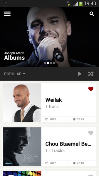 Joseph Attieh - Preview 6