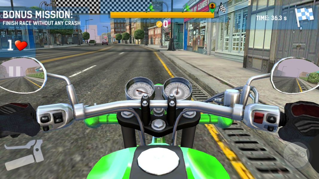 Moto Rider USA - Preview 2