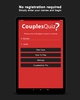 Couples Quiz screenshot 5