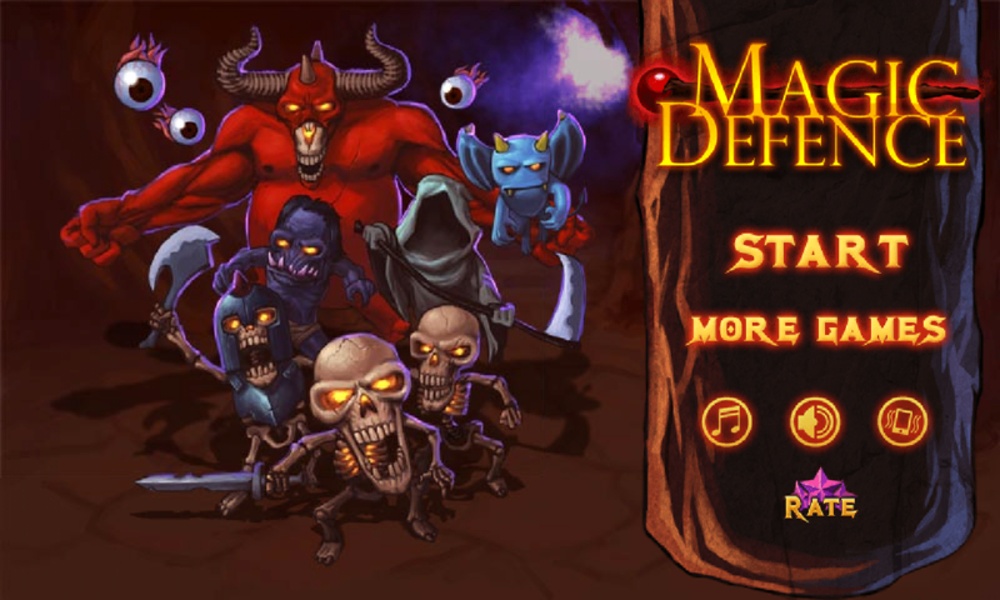 Magic Defense - Preview 5