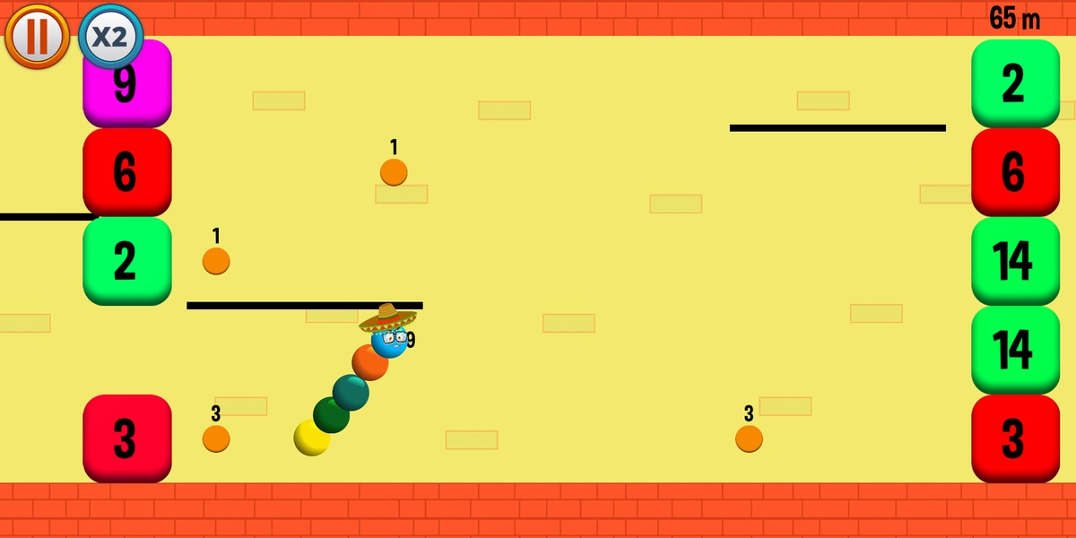 Snappy Snake - Preview 4