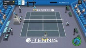 Pocket Tennis League screenshot 11