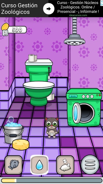 Oliver the Virtual Cat - Preview 2