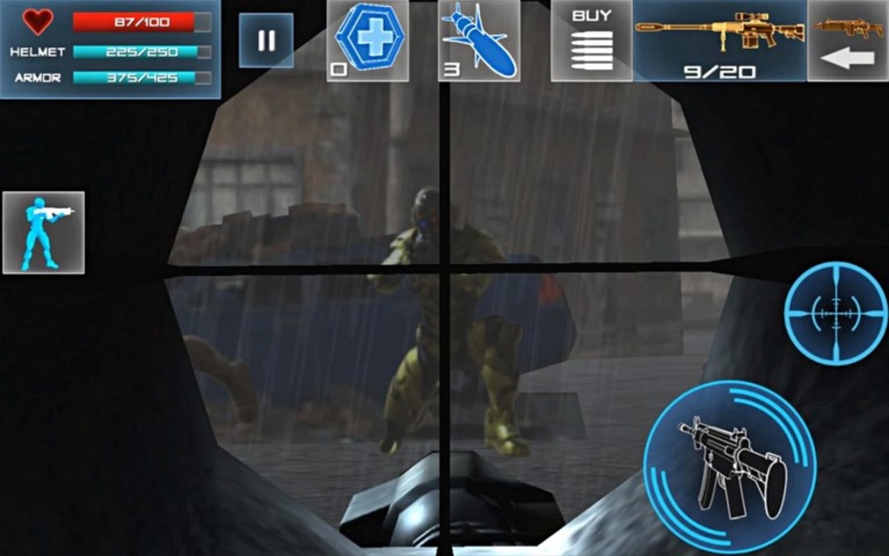 Enemy Strike screenshot