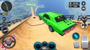Superhero Car Games- Car Stunt screenshot 4