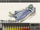 Water Color Pencil Lite screenshot 5