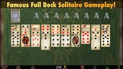 Full Deck Solitaire screenshot 4