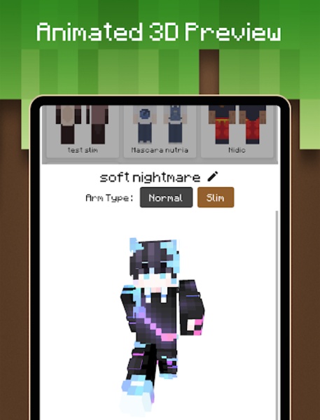 Skins Pack for Minecraft - Apps on Google Play