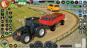 Indian Tractor Games Simulator screenshot 10