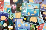 Puzzle for children Kids game screenshot 6