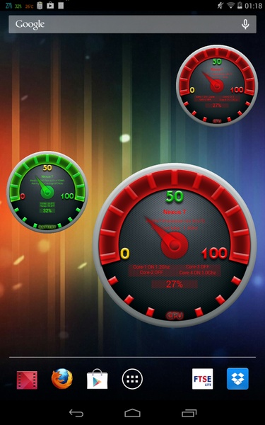 Cpu Gauge - Preview 8