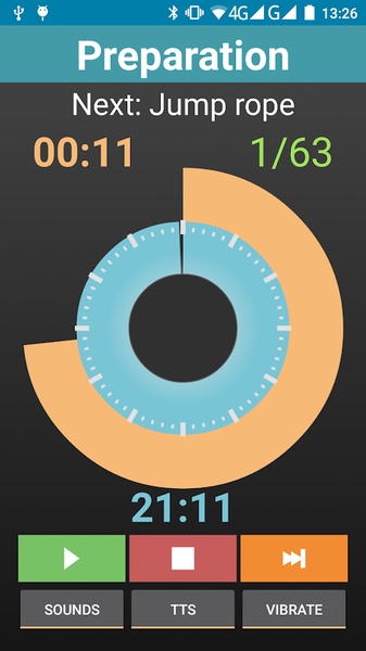 Interval Timer 4 HIIT Workout - Preview 13