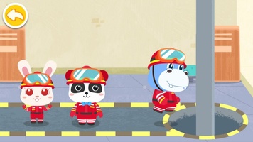 Baby Panda’s Fire Safety for Android 2