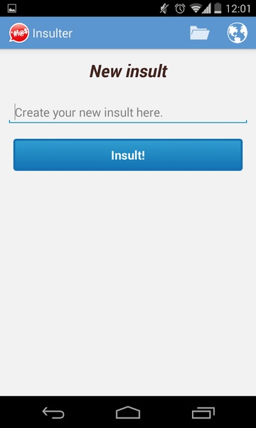 Insulter 2.0 - Preview 5