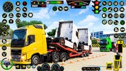 Truck Simulator US Truck Games screenshot 13