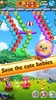 Bubble Cat Rescue screenshot 12