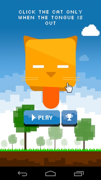 Cat Reaction - Preview 7