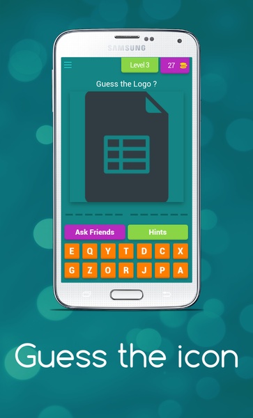 Guess the icon - Preview 3