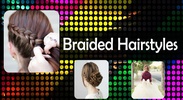Braided Hairstyles screenshot 5