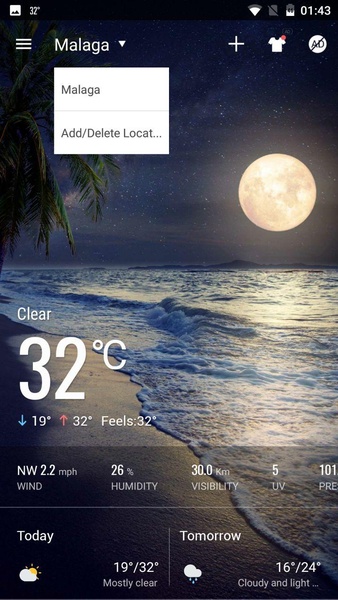 Live Local Weather Forecast - Preview 7