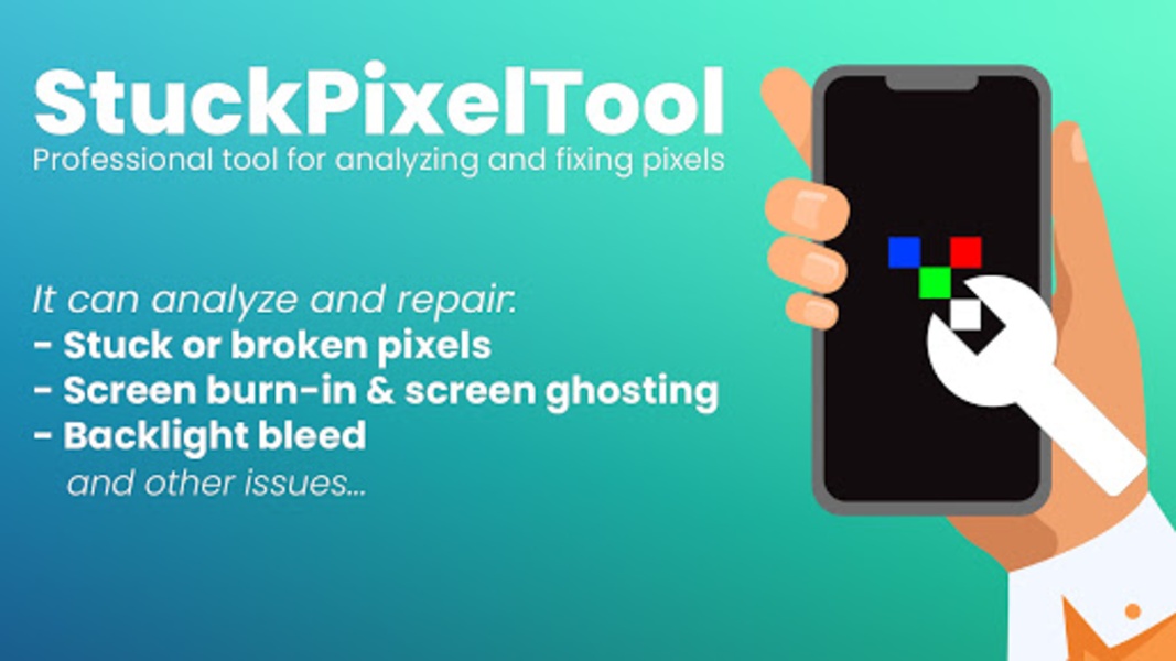 StuckPixelTool - Preview 20
