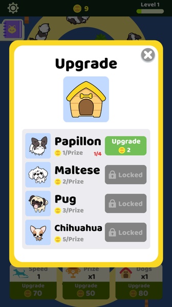 Dog Racing - Preview 2