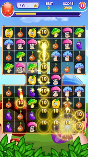 Forest Clash - Preview 5