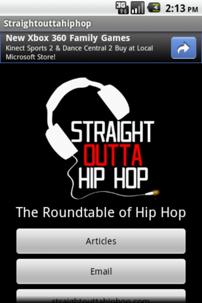 Straight Outta Hip Hop - Preview 2