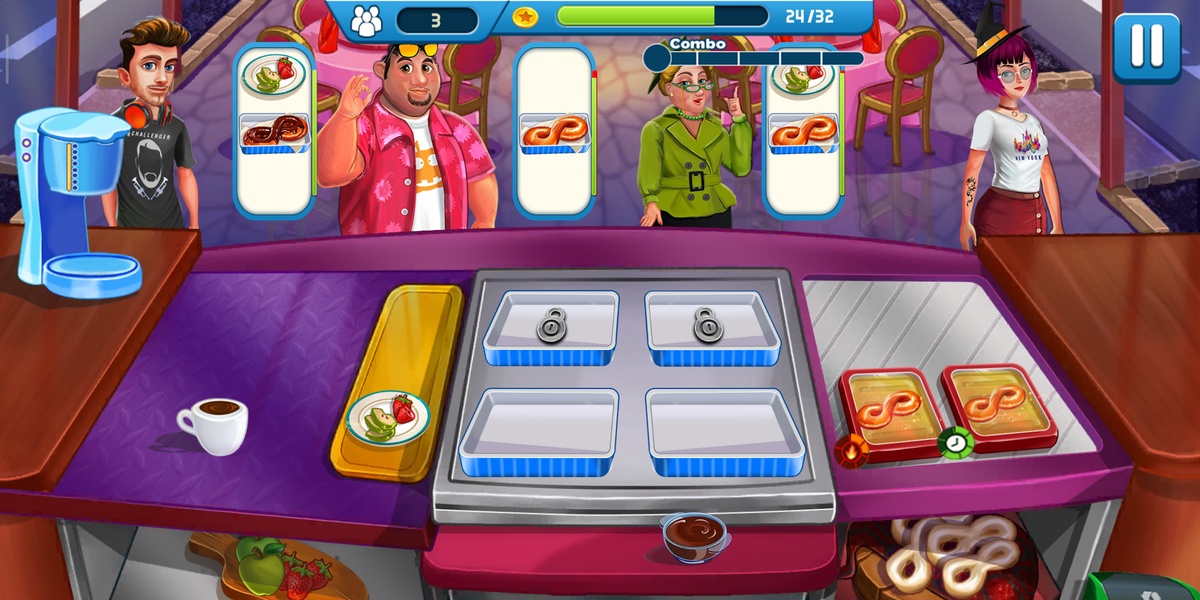 Cooking Stop - Preview 4