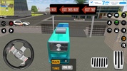 US Coach Driving Bus Games 3D screenshot 8