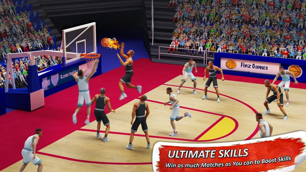 Basketball 2015 - Preview 4