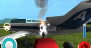 AirPort Fire Truck Simulator screenshot 4