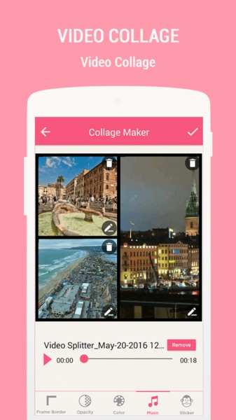 Video Collage Maker - Preview 2