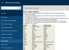 Oxford French Dictionary screenshot 6