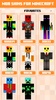 Mob Skins for Minecraft screenshot 4