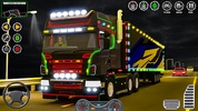 Real Truck Parking Game 3D Sim screenshot 2