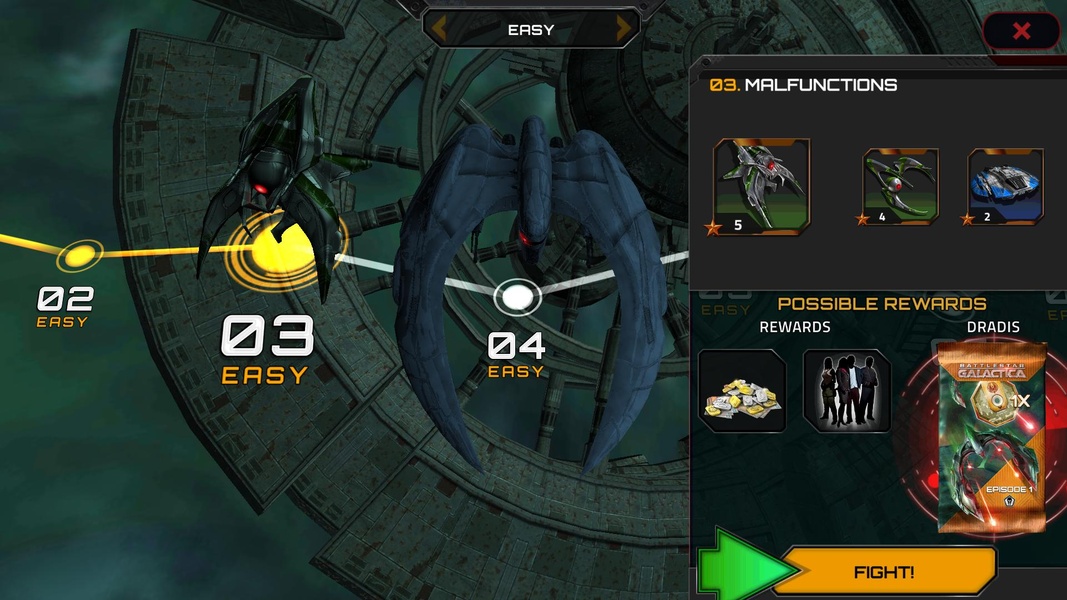 Battlestar Galactica: Squadrons - Preview 9