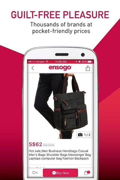 Ensogo - Preview 5