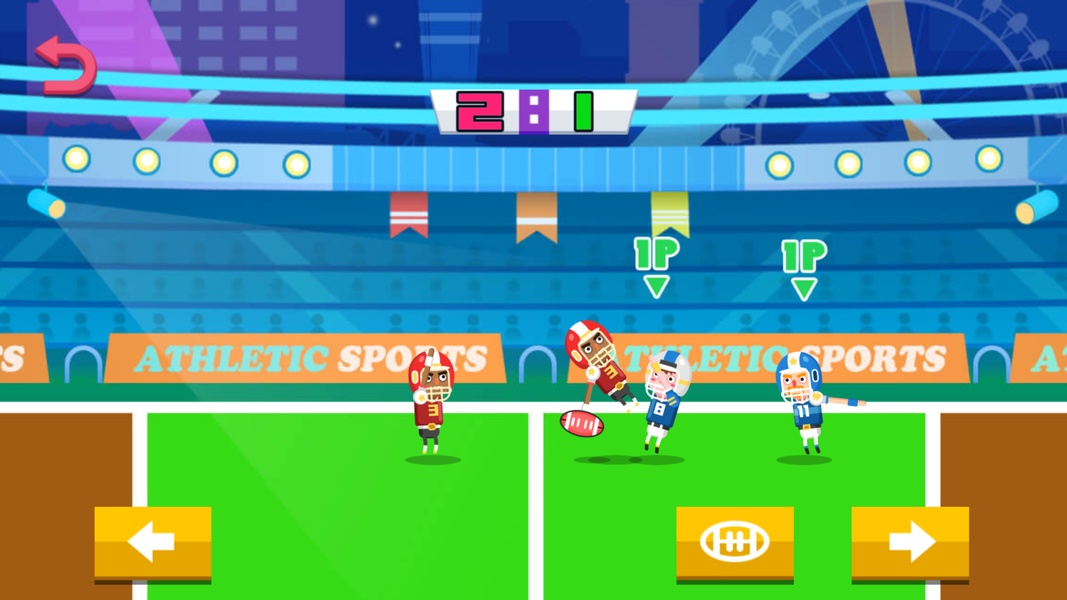 Clash of Rugby - Preview 5
