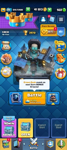 Clash Royale - Preview 4